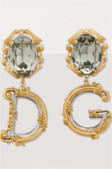 dolce and gabbana jewelry